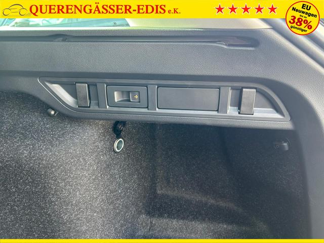 Skoda Octavia Combi Selection Kombi 1.5 TSI DSG AHK*Android Auto*ACC*SHZ*E-Heck*Keyless*Kamera*2Z Klimaauto 