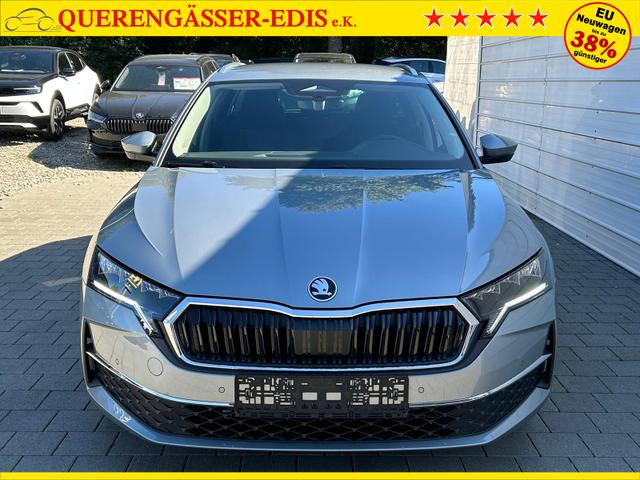 Skoda Octavia Combi Selection Kombi 1.5 TSI DSG AHK*Android Auto*ACC*SHZ*E-Heck*Keyless*Kamera*2Z Klimaauto 