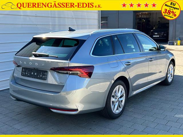 Skoda Octavia Combi Selection Kombi 1.5 TSI DSG AHK*Android Auto*ACC*SHZ*E-Heck*Keyless*Kamera*2Z Klimaauto 