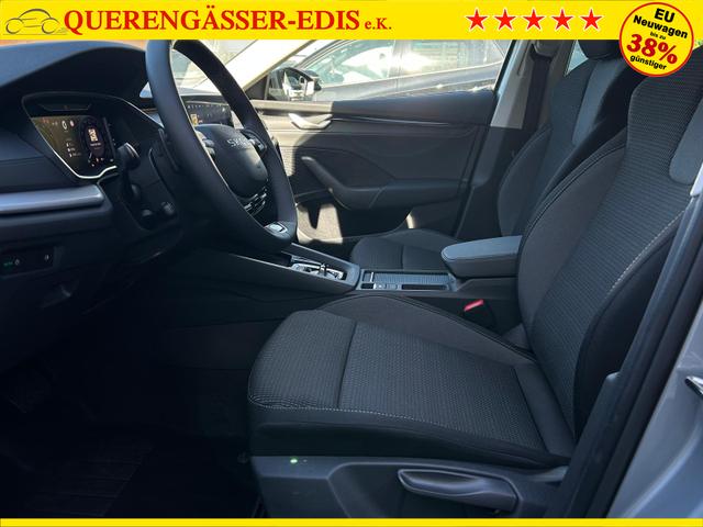 Skoda Octavia Combi Selection Kombi 1.5 TSI DSG AHK*Android Auto*ACC*SHZ*E-Heck*Keyless*Kamera*2Z Klimaauto 
