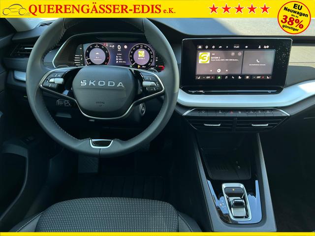 Skoda Octavia Combi Selection Kombi 1.5 TSI DSG AHK*Android Auto*ACC*SHZ*E-Heck*Keyless*Kamera*2Z Klimaauto 