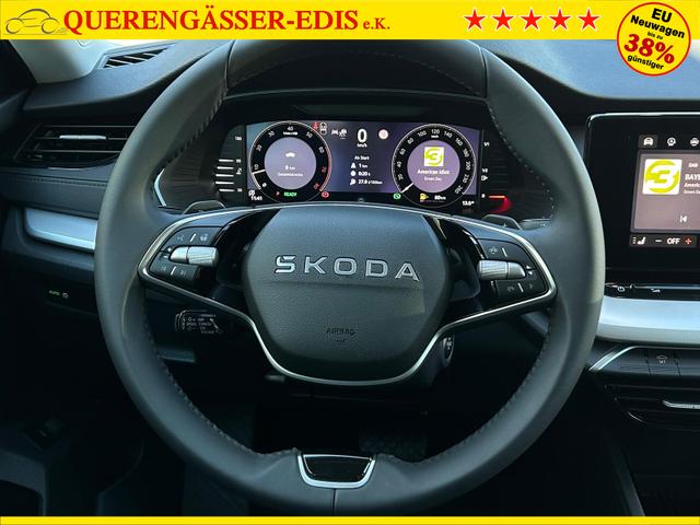 Skoda Octavia Combi Selection Kombi 1.5 TSI DSG AHK*Android Auto*ACC*SHZ*E-Heck*Keyless*Kamera*2Z Klimaauto 