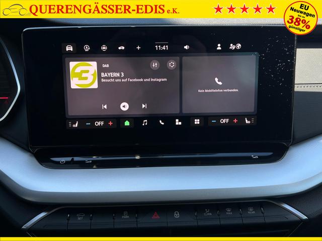Skoda Octavia Combi Selection Kombi 1.5 TSI DSG AHK*Android Auto*ACC*SHZ*E-Heck*Keyless*Kamera*2Z Klimaauto 