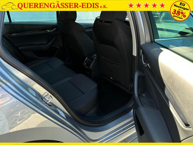 Skoda Octavia Combi Selection Kombi 1.5 TSI DSG AHK*Android Auto*ACC*SHZ*E-Heck*Keyless*Kamera*2Z Klimaauto 