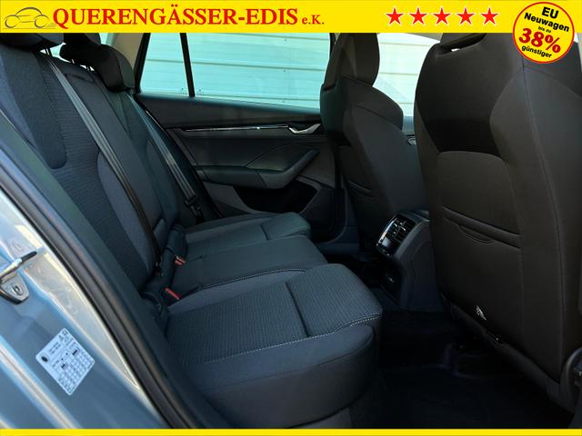 Skoda Octavia Combi Selection Kombi 1.5 TSI DSG AHK*Android Auto*ACC*SHZ*E-Heck*Keyless*Kamera*2Z Klimaauto 