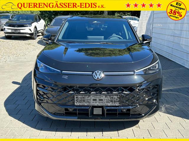 Volkswagen T-Roc R-Line 1.5 eTSI DSG Neues Modell*AHK*BlackStyle*Matrix*19"*Android Auto*EasyOpen*SHZ*Kamera*ParkAsstPro*ACC*Keyless 
