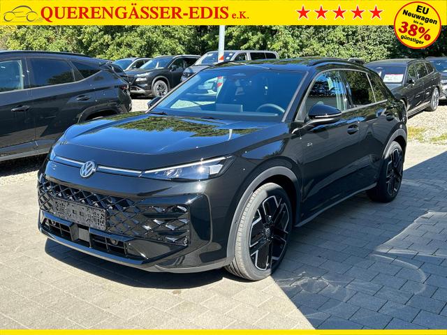 Volkswagen T-Roc R-Line 1.5 eTSI DSG Neues Modell*AHK*BlackStyle*Matrix*19"*Android Auto*EasyOpen*SHZ*Kamera*ParkAsstPro*ACC*Keyless 