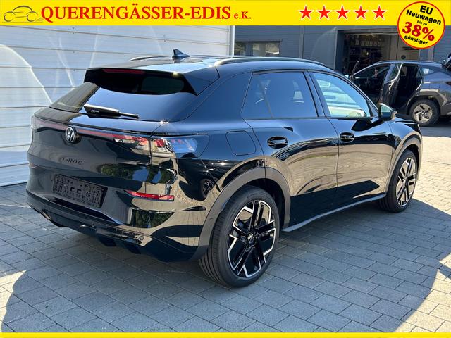Volkswagen T-Roc R-Line 1.5 eTSI DSG Neues Modell*AHK*BlackStyle*Matrix*19"*Android Auto*EasyOpen*SHZ*Kamera*ParkAsstPro*ACC*Keyless 