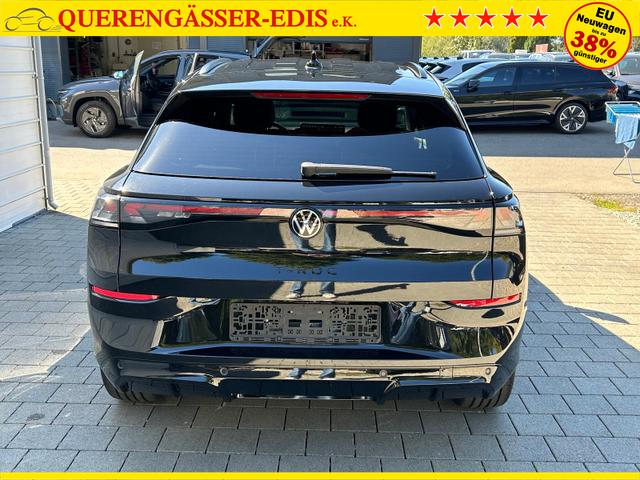 Volkswagen T-Roc R-Line 1.5 eTSI DSG Neues Modell*AHK*BlackStyle*Matrix*19"*Android Auto*EasyOpen*SHZ*Kamera*ParkAsstPro*ACC*Keyless 
