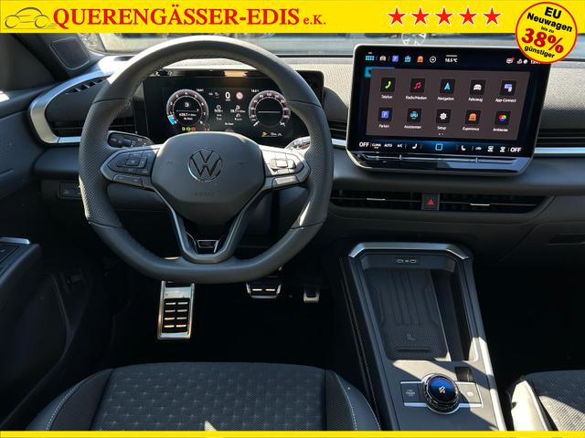 Volkswagen T-Roc R-Line 1.5 eTSI DSG Neues Modell*AHK*BlackStyle*Matrix*19"*Android Auto*EasyOpen*SHZ*Kamera*ParkAsstPro*ACC*Keyless 