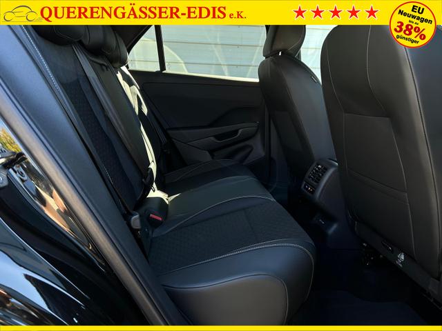 Volkswagen T-Roc R-Line 1.5 eTSI DSG Neues Modell*AHK*BlackStyle*Matrix*19"*Android Auto*EasyOpen*SHZ*Kamera*ParkAsstPro*ACC*Keyless 
