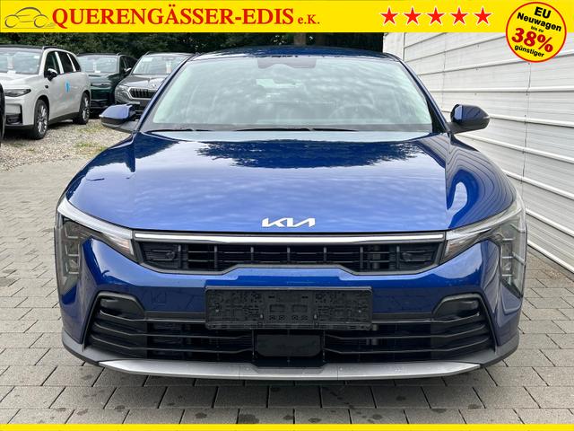 Kia K4 Silver 1.6 T-GDi DCT Android Auto*Navi*SHZ*Kamera*ACC*Keyless*2Z Klimaauto* 