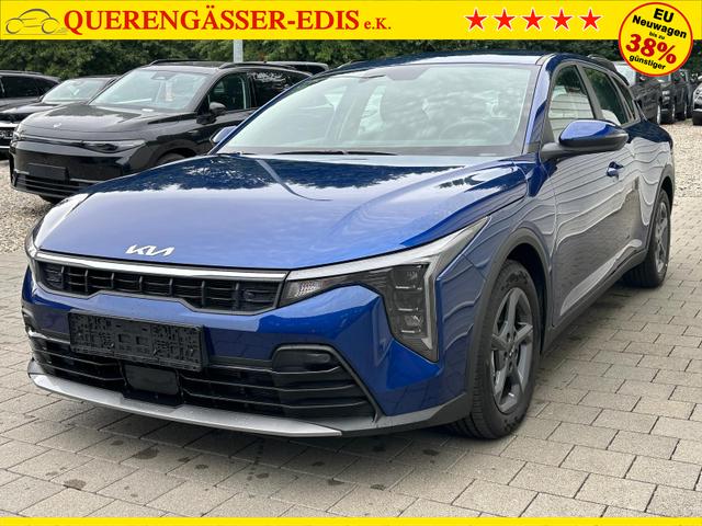 Kia K4 Silver 1.6 T-GDi DCT Android Auto*Navi*SHZ*Kamera*ACC*Keyless*2Z Klimaauto* 
