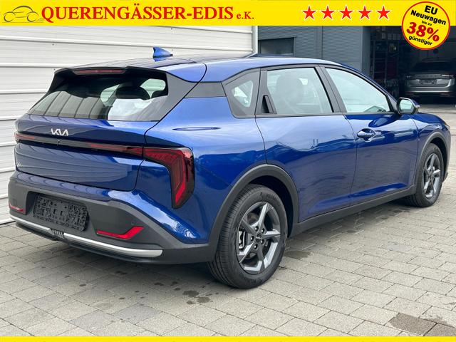 Kia K4 Silver 1.6 T-GDi DCT Android Auto*Navi*SHZ*Kamera*ACC*Keyless*2Z Klimaauto* 