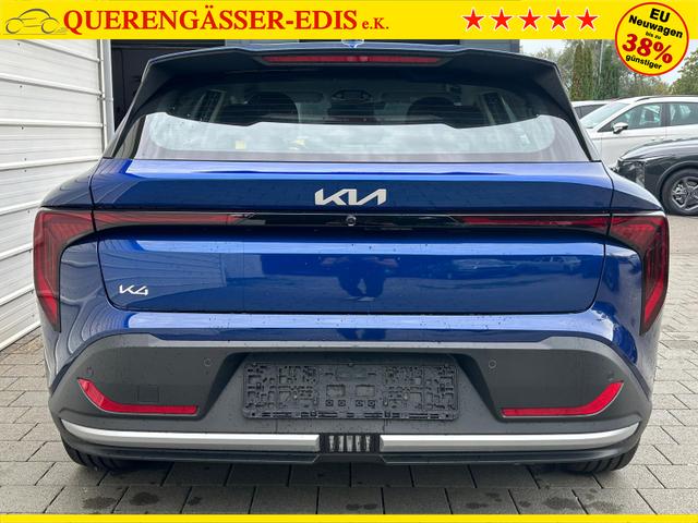 Kia K4 Silver 1.6 T-GDi DCT Android Auto*Navi*SHZ*Kamera*ACC*Keyless*2Z Klimaauto* 