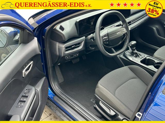 Kia K4 Silver 1.6 T-GDi DCT Android Auto*Navi*SHZ*Kamera*ACC*Keyless*2Z Klimaauto* 