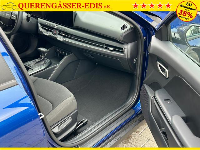 Kia K4 Silver 1.6 T-GDi DCT Android Auto*Navi*SHZ*Kamera*ACC*Keyless*2Z Klimaauto* 