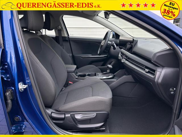 Kia K4 Silver 1.6 T-GDi DCT Android Auto*Navi*SHZ*Kamera*ACC*Keyless*2Z Klimaauto* 
