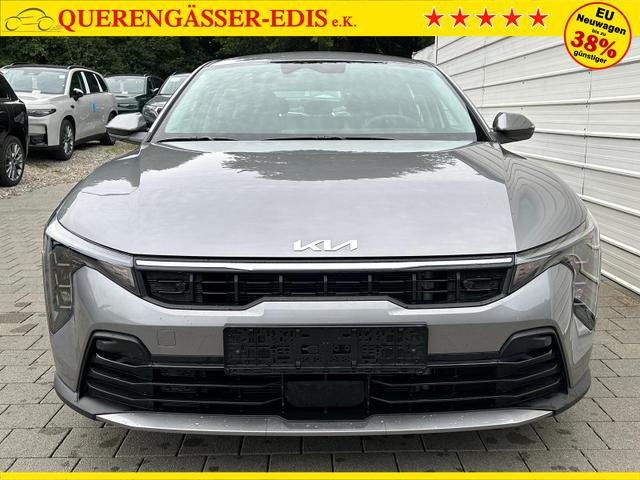 Kia K4 Silver 1.6 T-GDi DCT Android Auto*Navi*SHZ*Kamera*ACC*Keyless*2Z Klimaauto* 