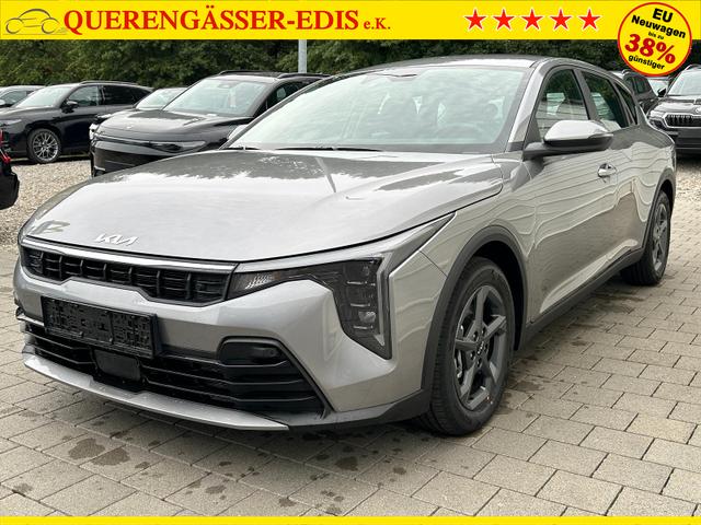 Kia K4 Silver 1.6 T-GDi DCT Android Auto*Navi*SHZ*Kamera*ACC*Keyless*2Z Klimaauto* 