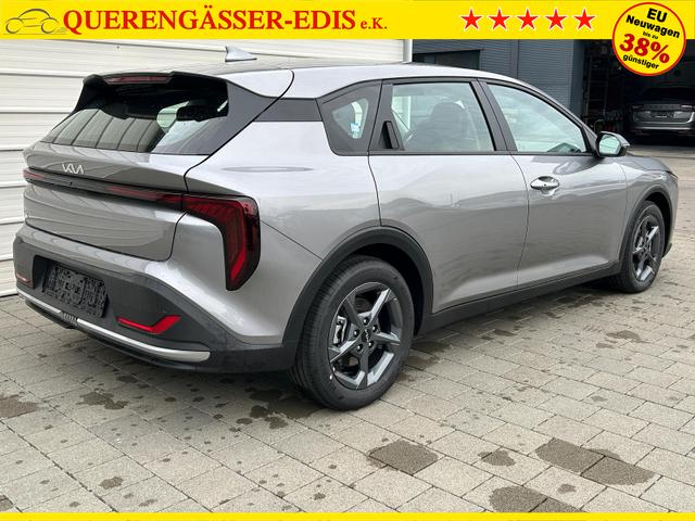 Kia K4 Silver 1.6 T-GDi DCT Android Auto*Navi*SHZ*Kamera*ACC*Keyless*2Z Klimaauto* 