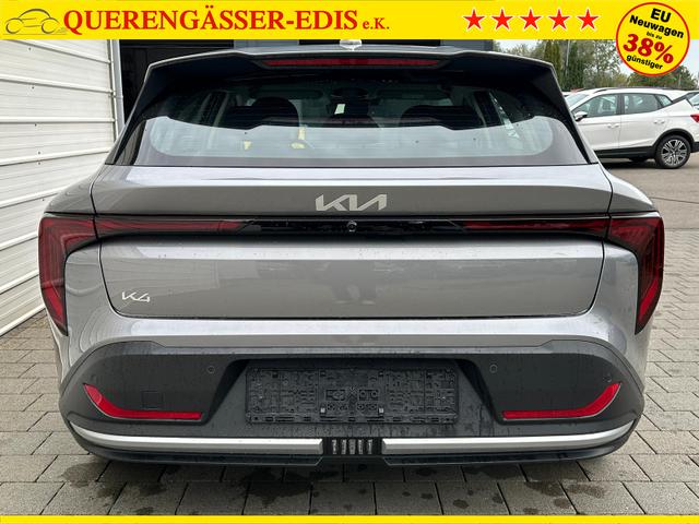 Kia K4 Silver 1.6 T-GDi DCT Android Auto*Navi*SHZ*Kamera*ACC*Keyless*2Z Klimaauto* 