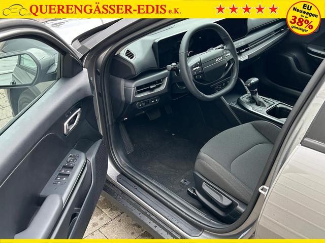 Kia K4 Silver 1.6 T-GDi DCT Android Auto*Navi*SHZ*Kamera*ACC*Keyless*2Z Klimaauto* 