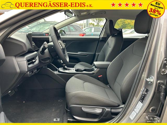 Kia K4 Silver 1.6 T-GDi DCT Android Auto*Navi*SHZ*Kamera*ACC*Keyless*2Z Klimaauto* 