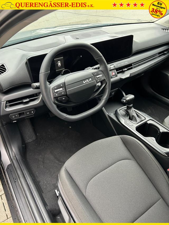 Kia K4 Silver 1.6 T-GDi DCT Android Auto*Navi*SHZ*Kamera*ACC*Keyless*2Z Klimaauto* 