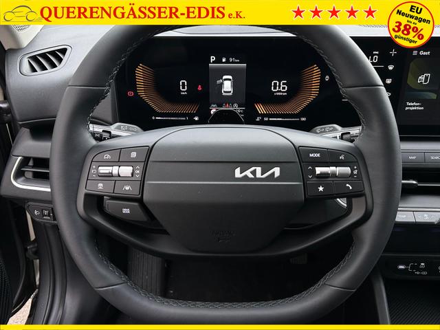 Kia K4 Silver 1.6 T-GDi DCT Android Auto*Navi*SHZ*Kamera*ACC*Keyless*2Z Klimaauto* 
