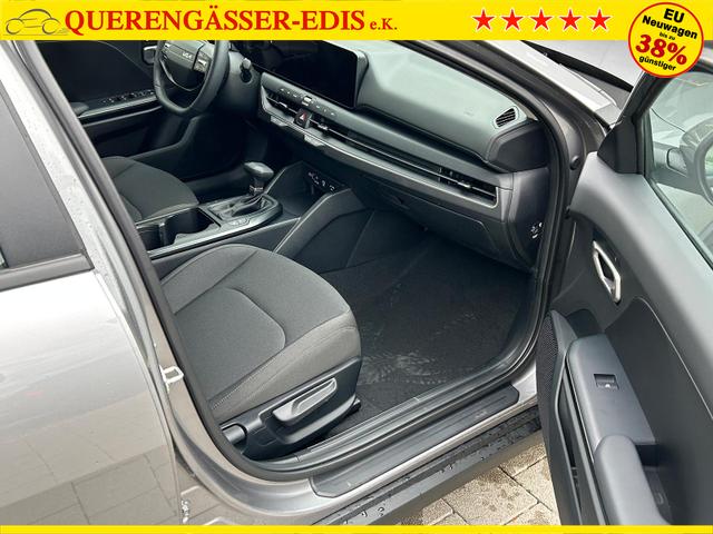 Kia K4 Silver 1.6 T-GDi DCT Android Auto*Navi*SHZ*Kamera*ACC*Keyless*2Z Klimaauto* 