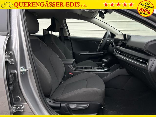 Kia K4 Silver 1.6 T-GDi DCT Android Auto*Navi*SHZ*Kamera*ACC*Keyless*2Z Klimaauto* 