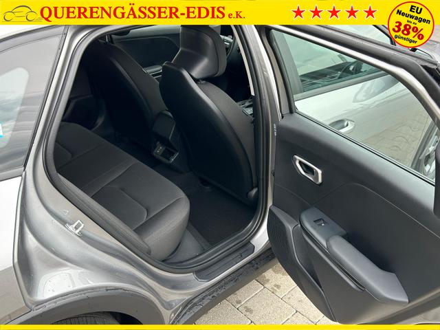Kia K4 Silver 1.6 T-GDi DCT Android Auto*Navi*SHZ*Kamera*ACC*Keyless*2Z Klimaauto* 