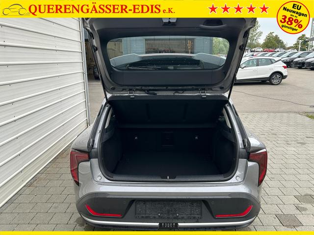 Kia K4 Silver 1.6 T-GDi DCT Android Auto*Navi*SHZ*Kamera*ACC*Keyless*2Z Klimaauto* 