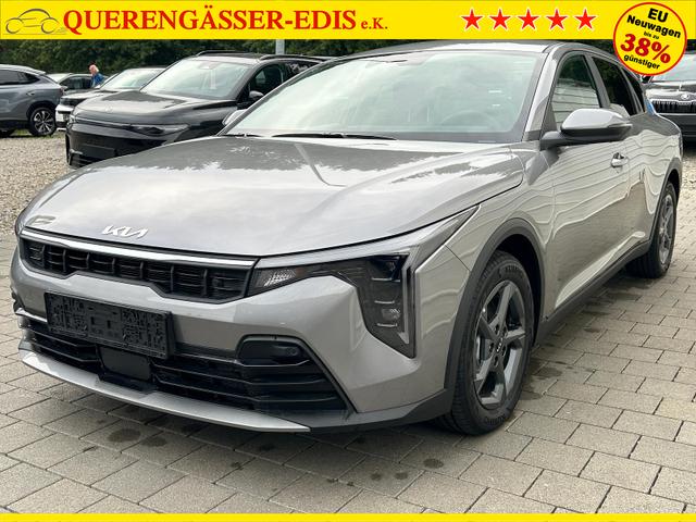 Kia K4 Gold 1.6 T-GDi DCT Android Auto*Navi*Totwinkel*SHZ*Kamera*PrivacyGlas*ACC*Keyless*2Z Klimaauto* 