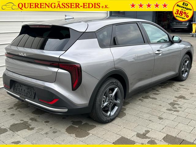 Kia K4 Gold 1.6 T-GDi DCT Android Auto*Navi*Totwinkel*SHZ*Kamera*PrivacyGlas*ACC*Keyless*2Z Klimaauto* 