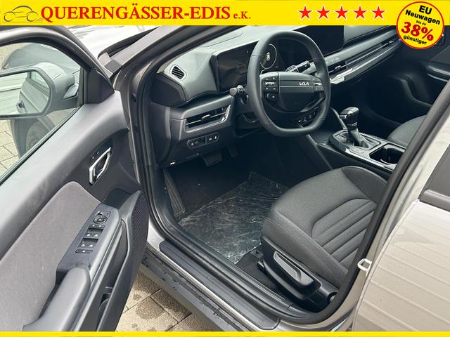 Kia K4 Gold 1.6 T-GDi DCT Android Auto*Navi*Totwinkel*SHZ*Kamera*PrivacyGlas*ACC*Keyless*2Z Klimaauto* 