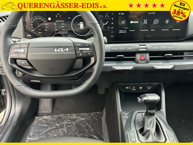 Kia K4 Gold 1.6 T-GDi DCT Android Auto*Navi*Totwinkel*SHZ*Kamera*PrivacyGlas*ACC*Keyless*2Z Klimaauto* 