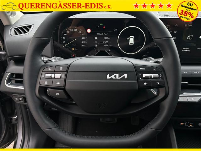Kia K4 Gold 1.6 T-GDi DCT Android Auto*Navi*Totwinkel*SHZ*Kamera*PrivacyGlas*ACC*Keyless*2Z Klimaauto* 