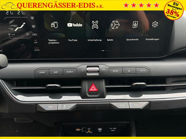 Kia K4 Gold 1.6 T-GDi DCT Android Auto*Navi*Totwinkel*SHZ*Kamera*PrivacyGlas*ACC*Keyless*2Z Klimaauto* 