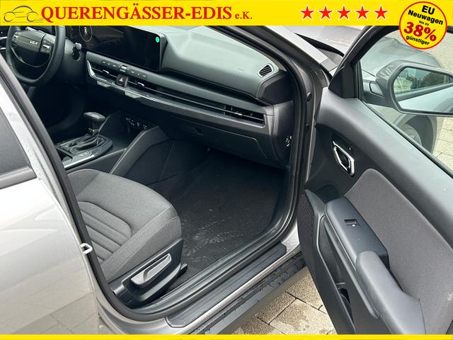 Kia K4 Gold 1.6 T-GDi DCT Android Auto*Navi*Totwinkel*SHZ*Kamera*PrivacyGlas*ACC*Keyless*2Z Klimaauto* 