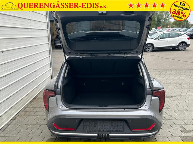 Kia K4 Gold 1.6 T-GDi DCT Android Auto*Navi*Totwinkel*SHZ*Kamera*PrivacyGlas*ACC*Keyless*2Z Klimaauto* 