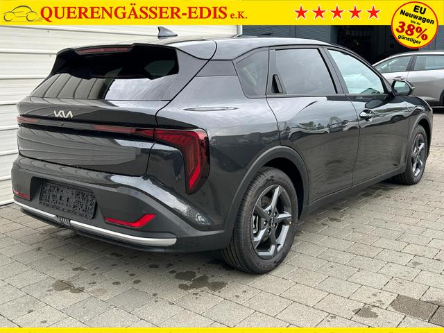 Kia K4 Gold 1.6 T-GDi DCT Android Auto*Navi*Totwinkel*SHZ*Kamera*PrivacyGlas*ACC*Keyless*2Z Klimaauto* 