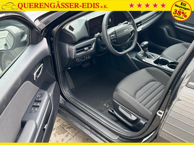 Kia K4 Gold 1.6 T-GDi DCT Android Auto*Navi*Totwinkel*SHZ*Kamera*PrivacyGlas*ACC*Keyless*2Z Klimaauto* 