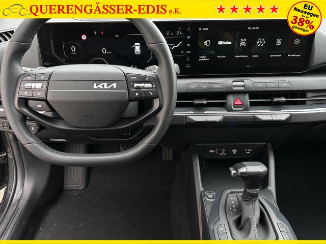 Kia K4 Gold 1.6 T-GDi DCT Android Auto*Navi*Totwinkel*SHZ*Kamera*PrivacyGlas*ACC*Keyless*2Z Klimaauto* 