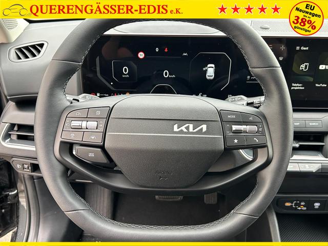Kia K4 Gold 1.6 T-GDi DCT Android Auto*Navi*Totwinkel*SHZ*Kamera*PrivacyGlas*ACC*Keyless*2Z Klimaauto* 