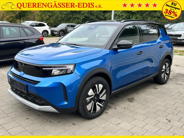 Opel Frontera Ultimate Hybrid 145 PS Android Auto*Navi*SHZ*Tech Paket GS*Kamera*Klimaauto 