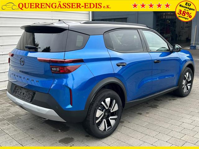 Opel Frontera Ultimate Hybrid 145 PS Android Auto*Navi*SHZ*Tech Paket GS*Kamera*Klimaauto 