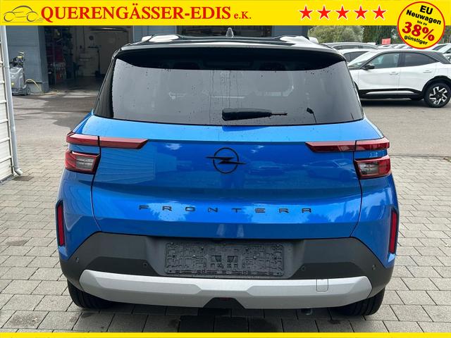 Opel Frontera Ultimate Hybrid 145 PS Android Auto*Navi*SHZ*Tech Paket GS*Kamera*Klimaauto 