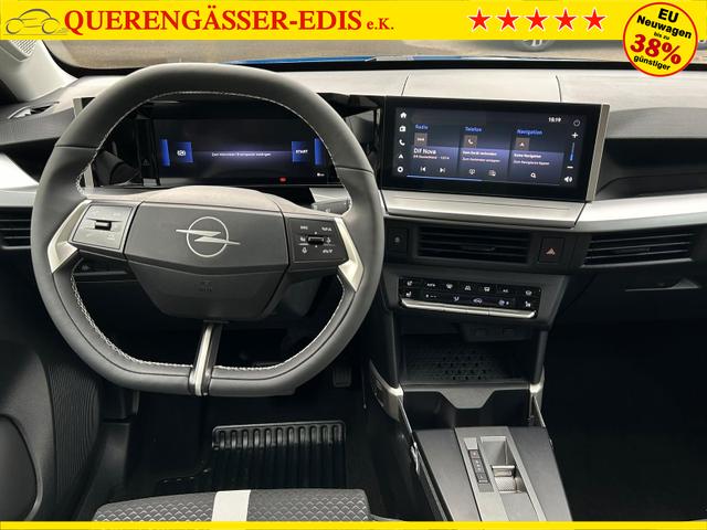 Opel Frontera Ultimate Hybrid 145 PS Android Auto*Navi*SHZ*Tech Paket GS*Kamera*Klimaauto 
